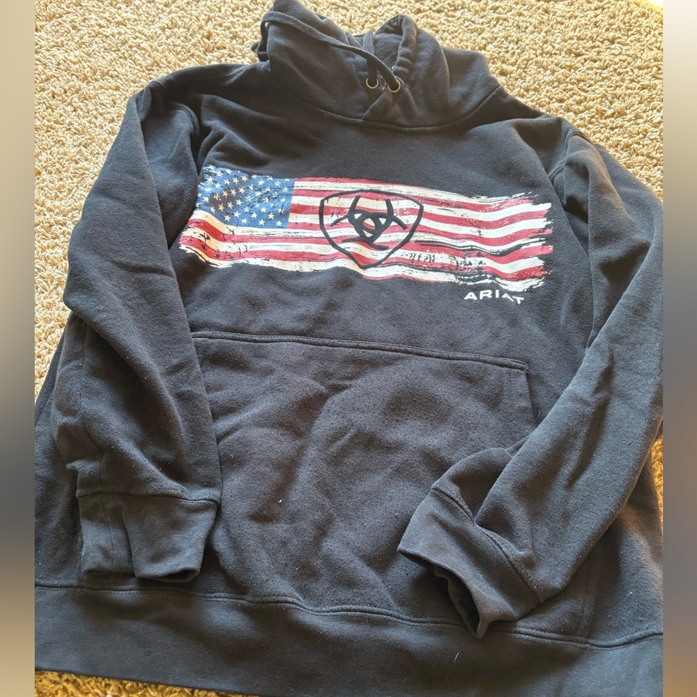 Ariat hoodie